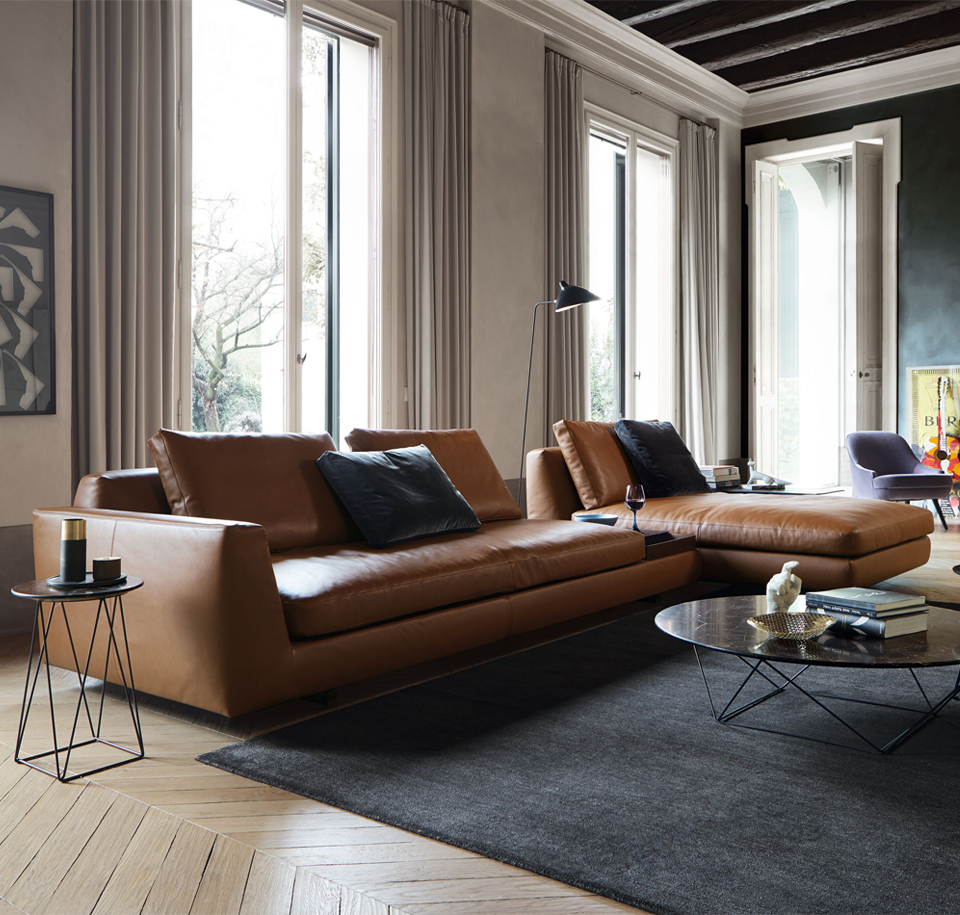 Sengfelder Walter Knoll - Sofa Tama Living