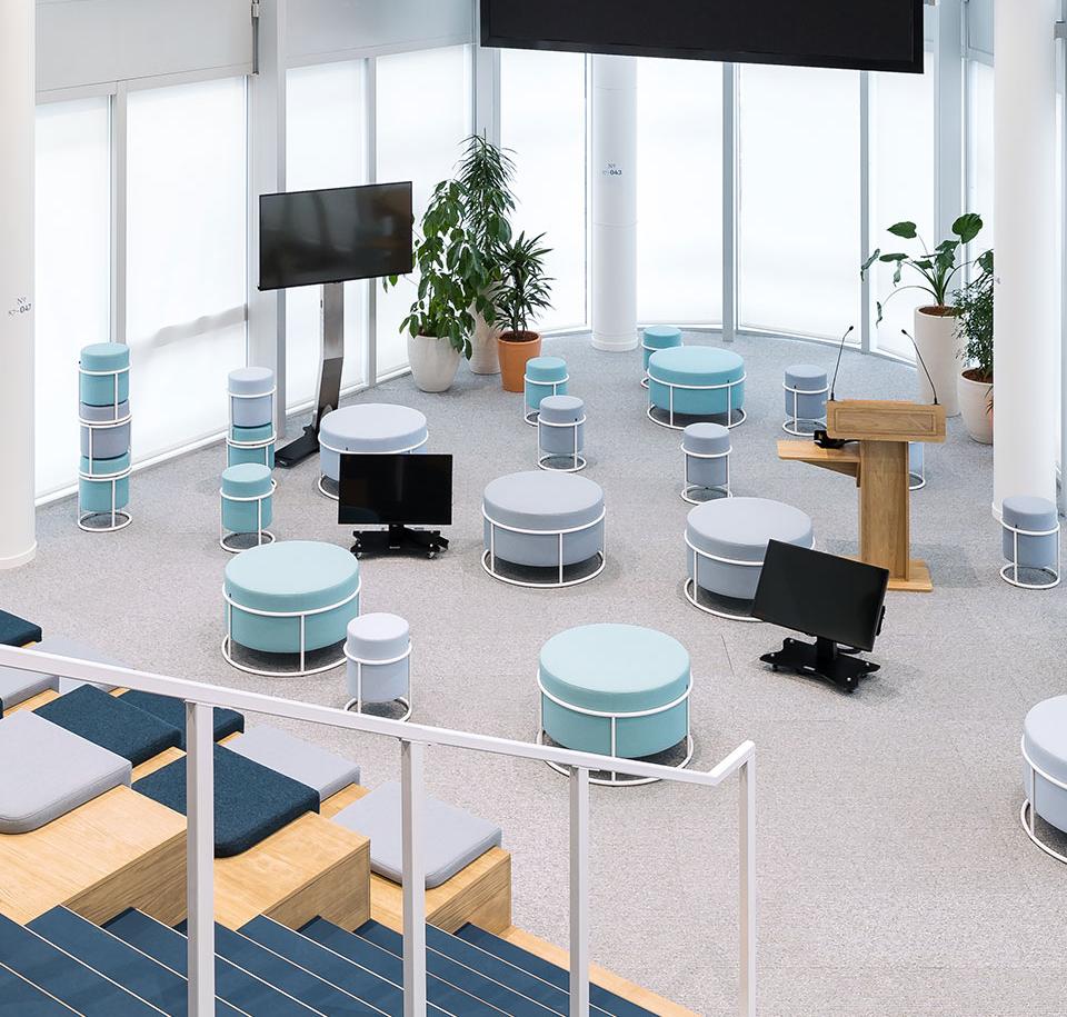 Sengfelder COR - Hocker Drop