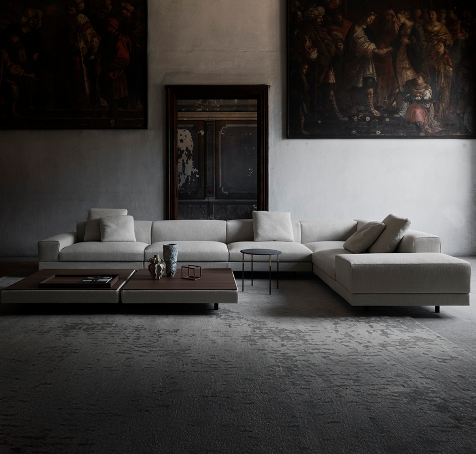 Sengfelder Living Divani - Sofa Lorentz