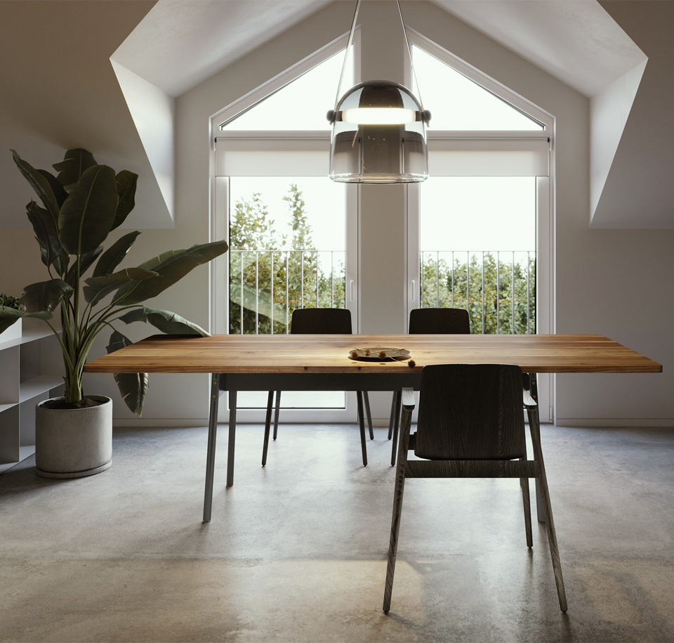 Sengfelder Mobimex - Tisch Any