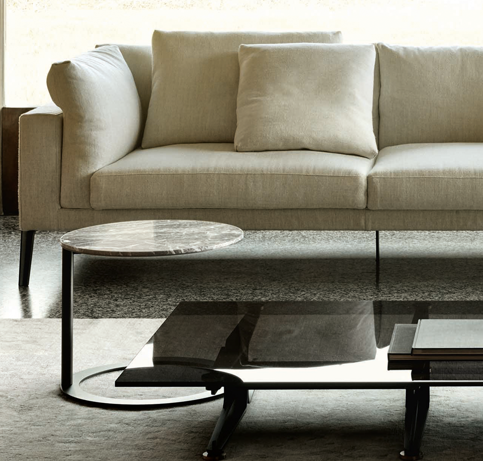 Sengfelder Living Divani - Beistelltische Tethys