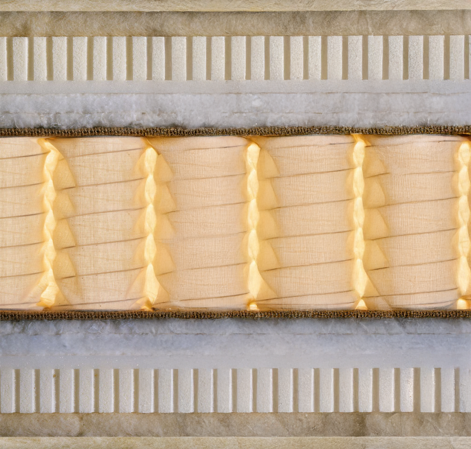 Sengfelder Schramm - Matratze Mythos 71-S