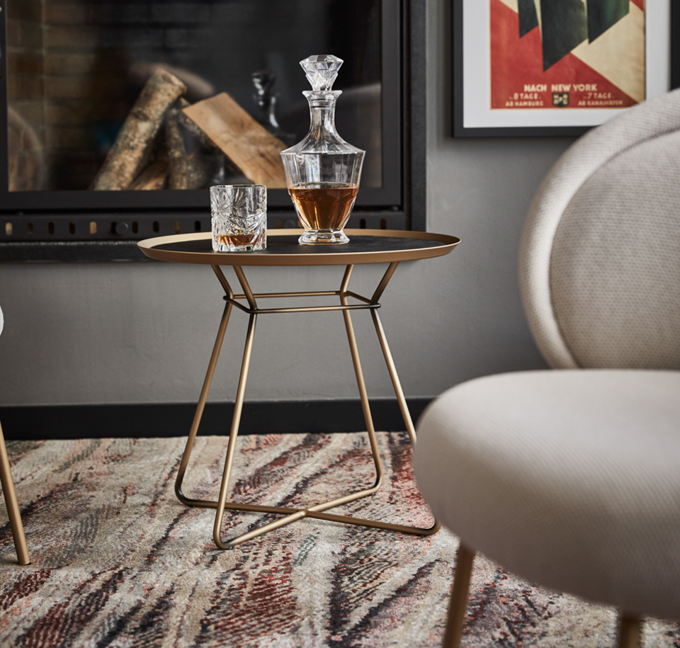 Sengfelder Freifrau - Couchtisch Leya Coffee Table Large