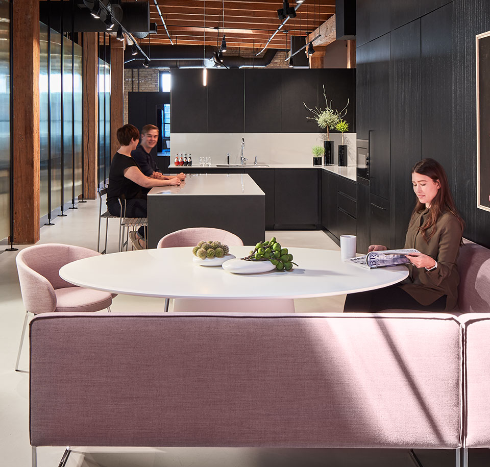 Sengfelder COR - Esstisch Conic rechteckig