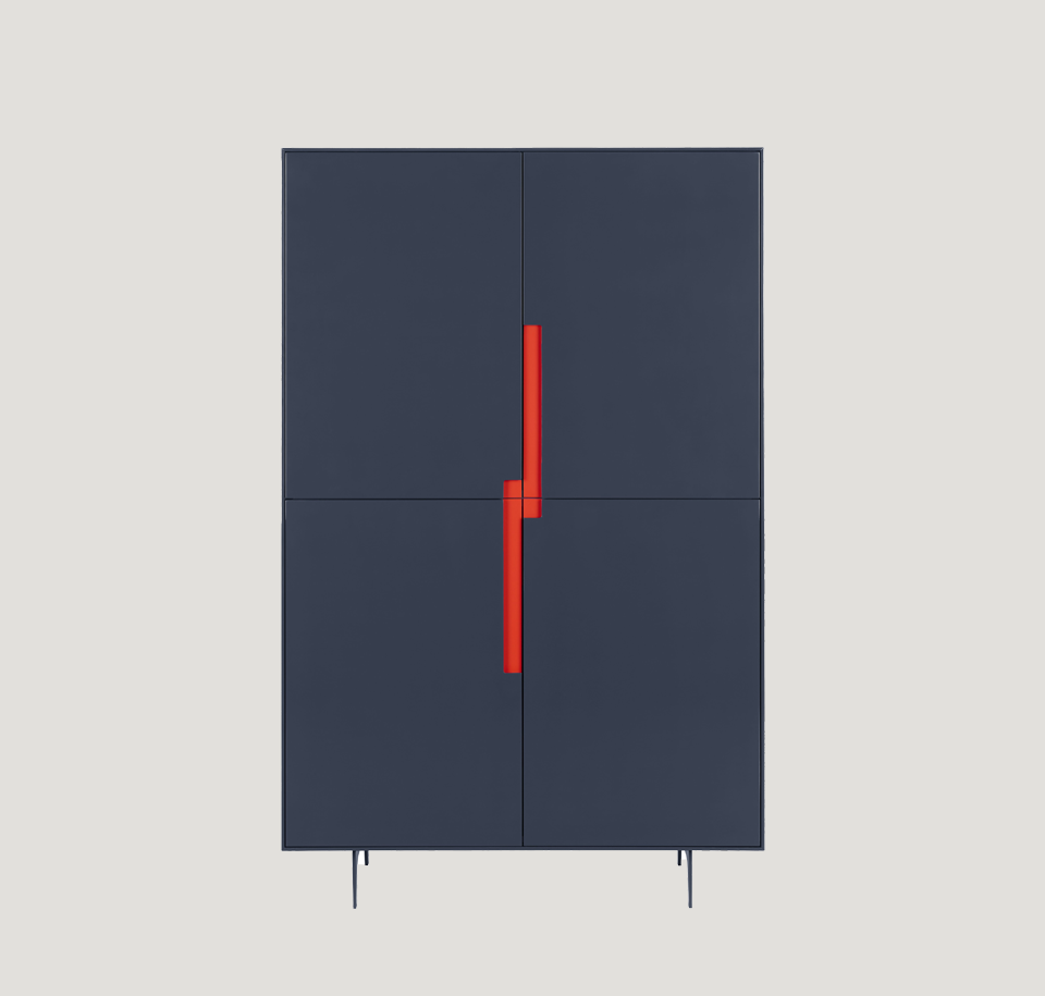 Sengfelder Schönbuch - Schrank Canvas