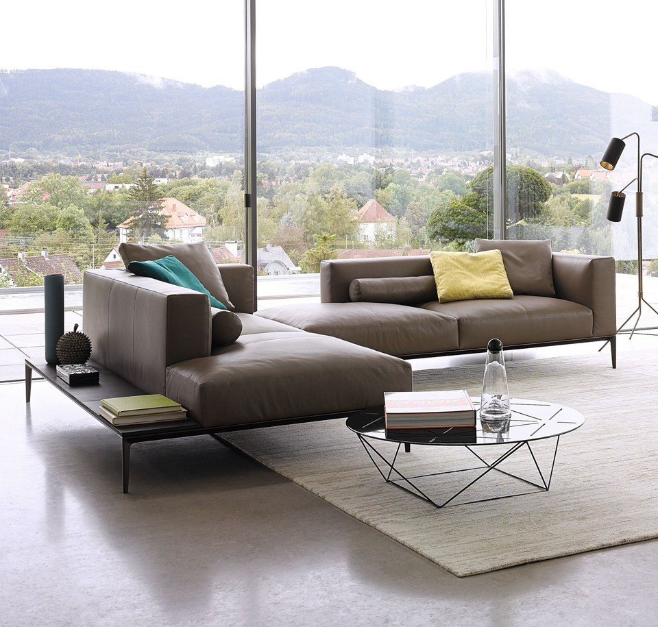 Sengfelder Walter Knoll - Sofa Jaan Living