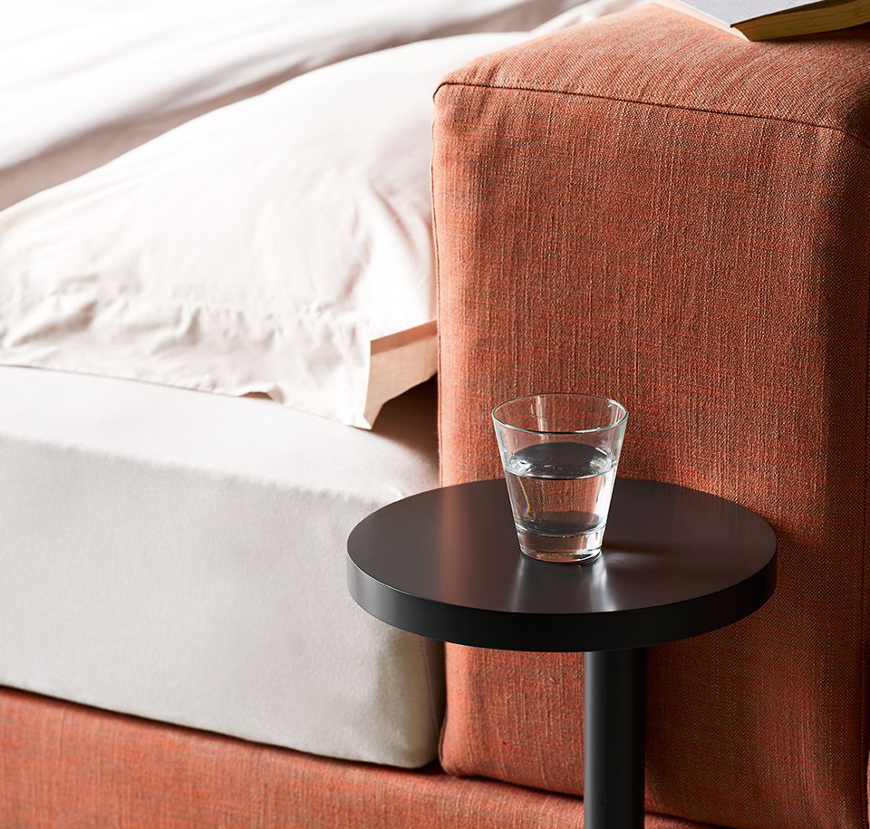 Sengfelder Schramm - Bett Origins Complete Juna