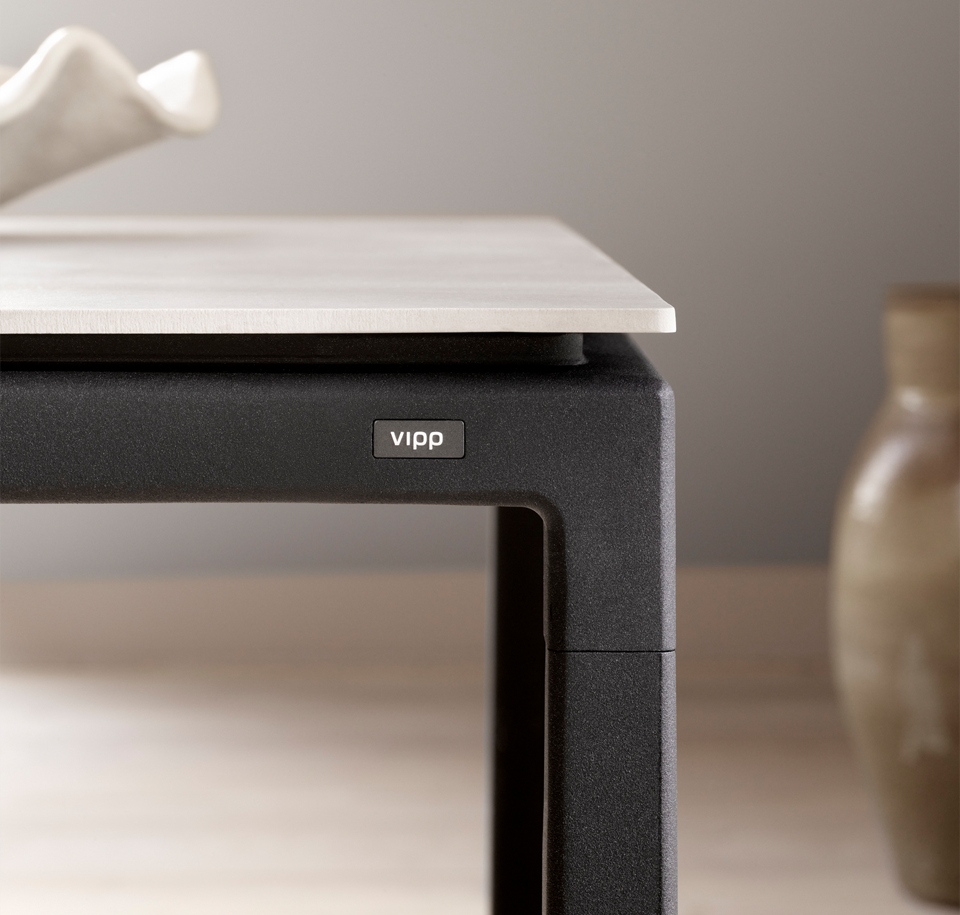 Sengfelder Vipp - Tisch 971 Table Medium