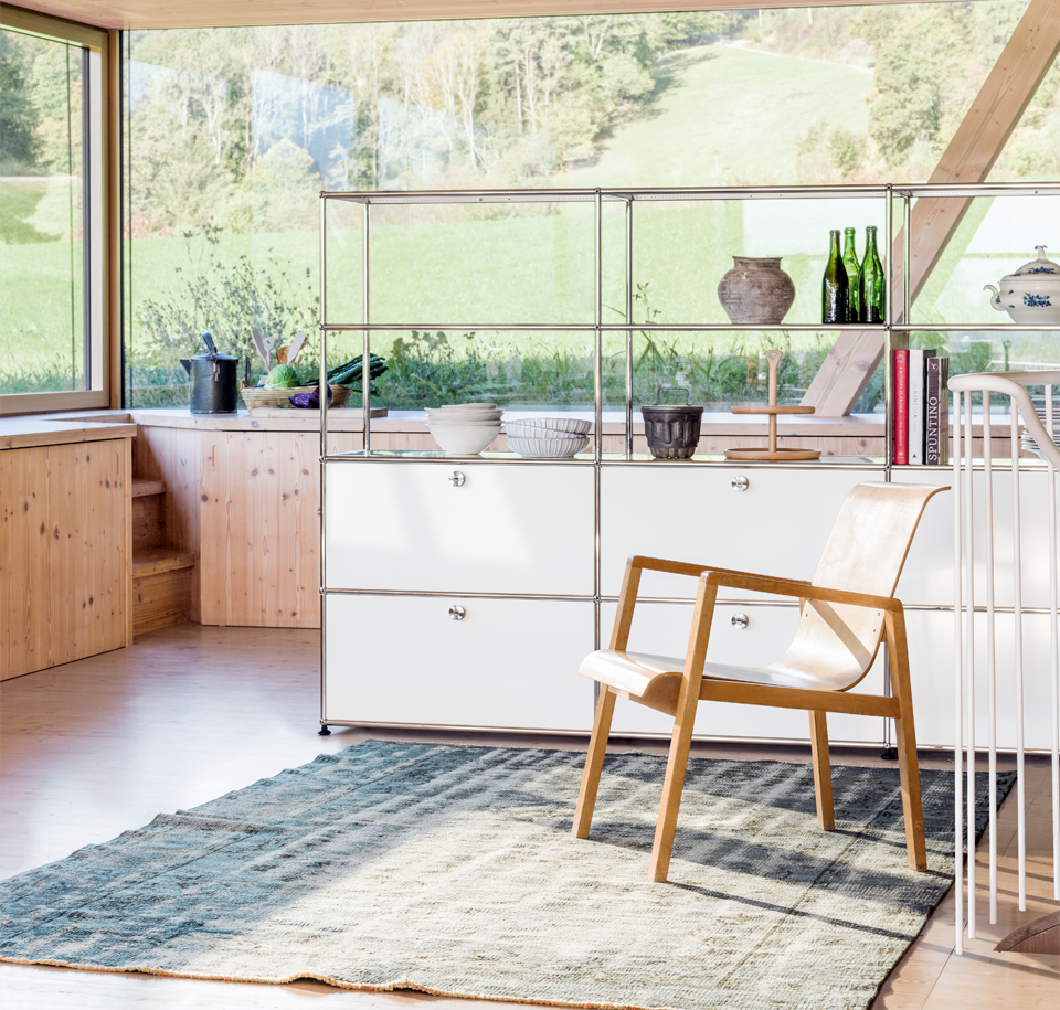 Sengfelder USM - Highboard 