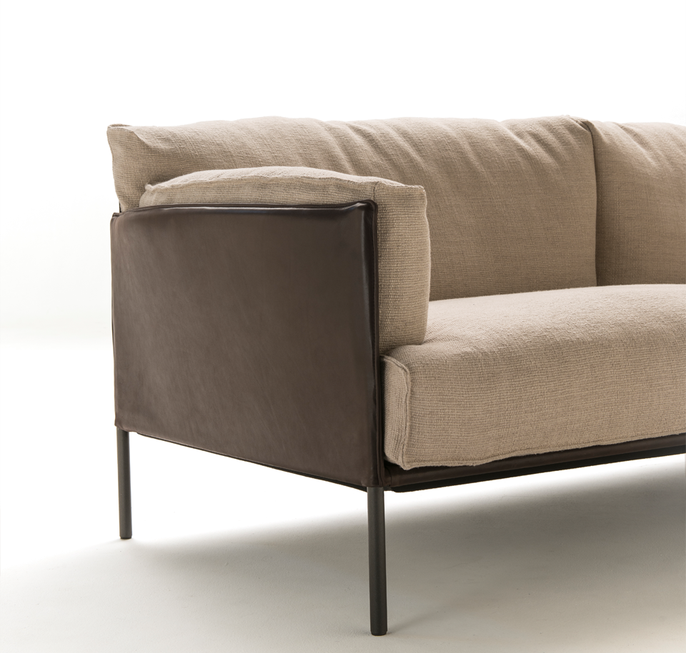 Sengfelder Living Divani - Sofa Greene Sofa