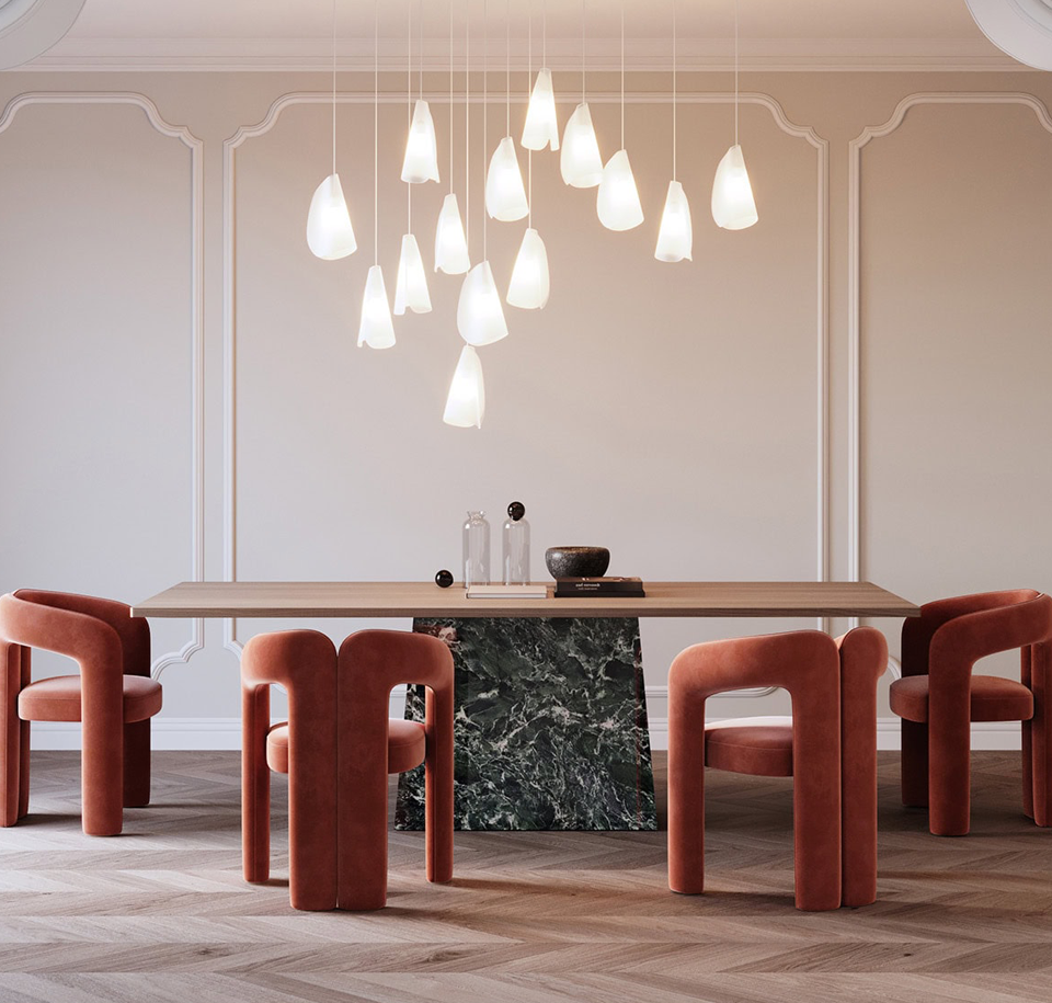 Sengfelder Mobimex - Tisch Roma