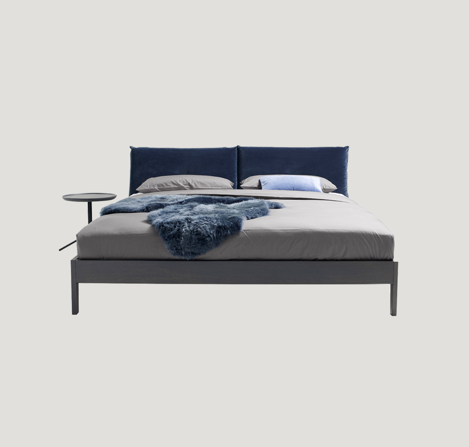 Sengfelder Möller Design - Bett Alva