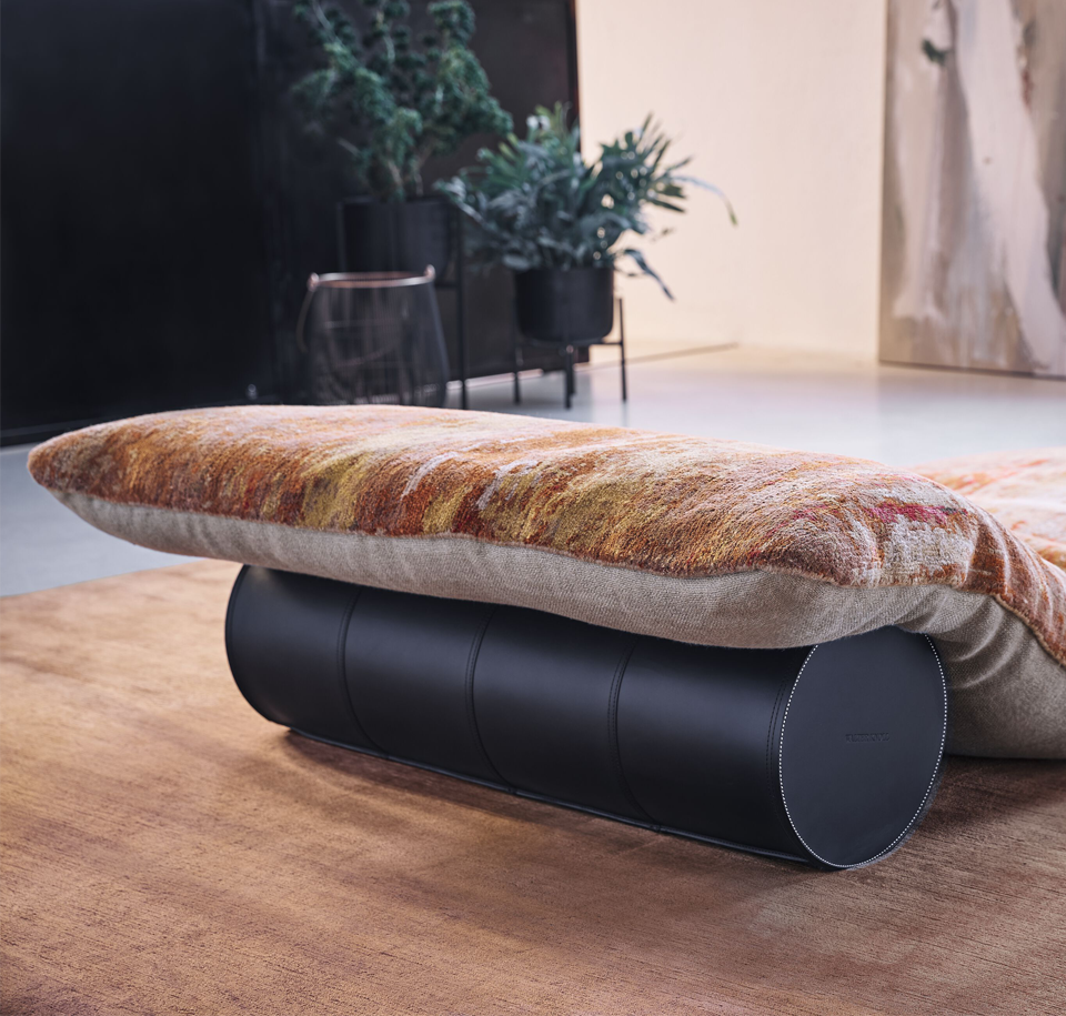 Sengfelder Walter Knoll - Teppichkissen Badawi Pillow