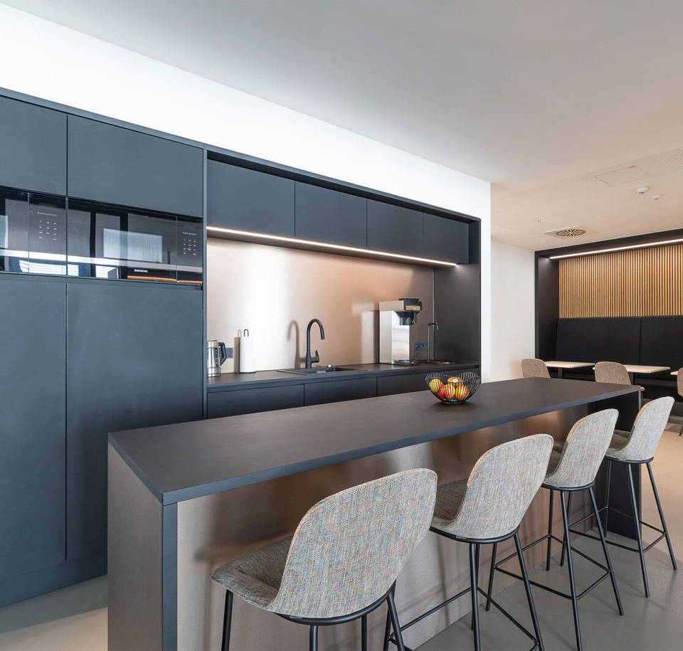 Sengfelder Walter Knoll - Barhocker Sheru