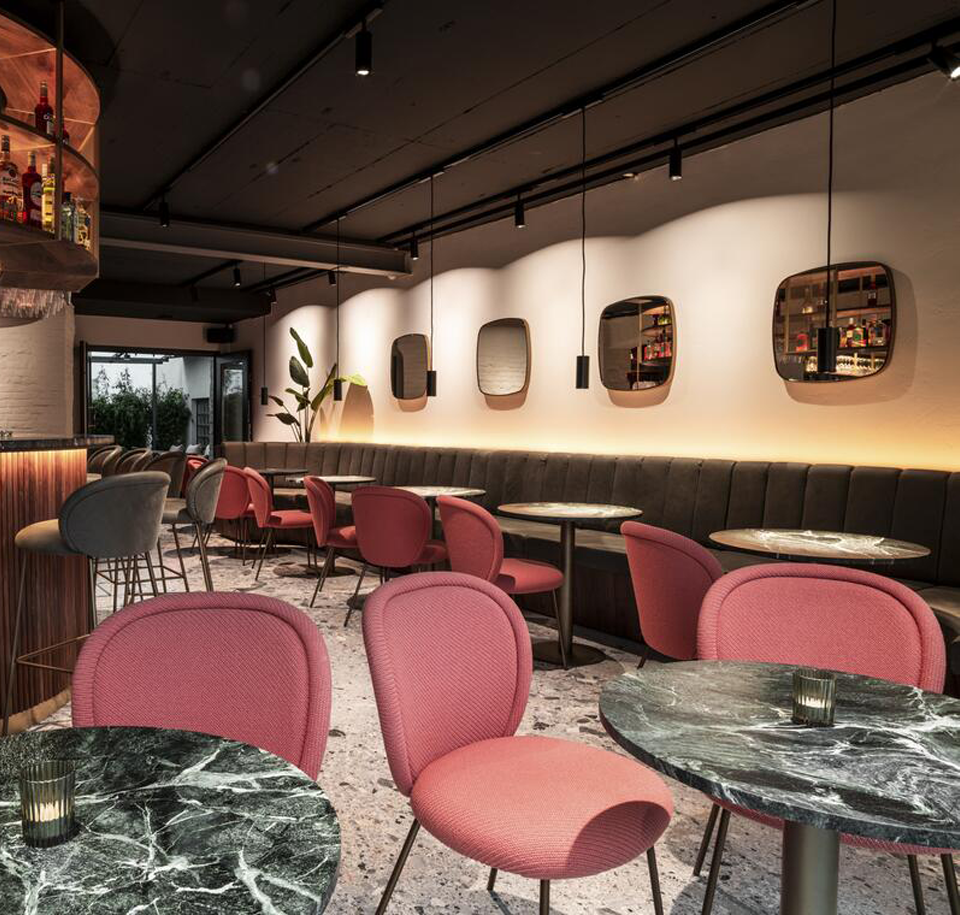 Sengfelder Freifrau - Stuhl Ona