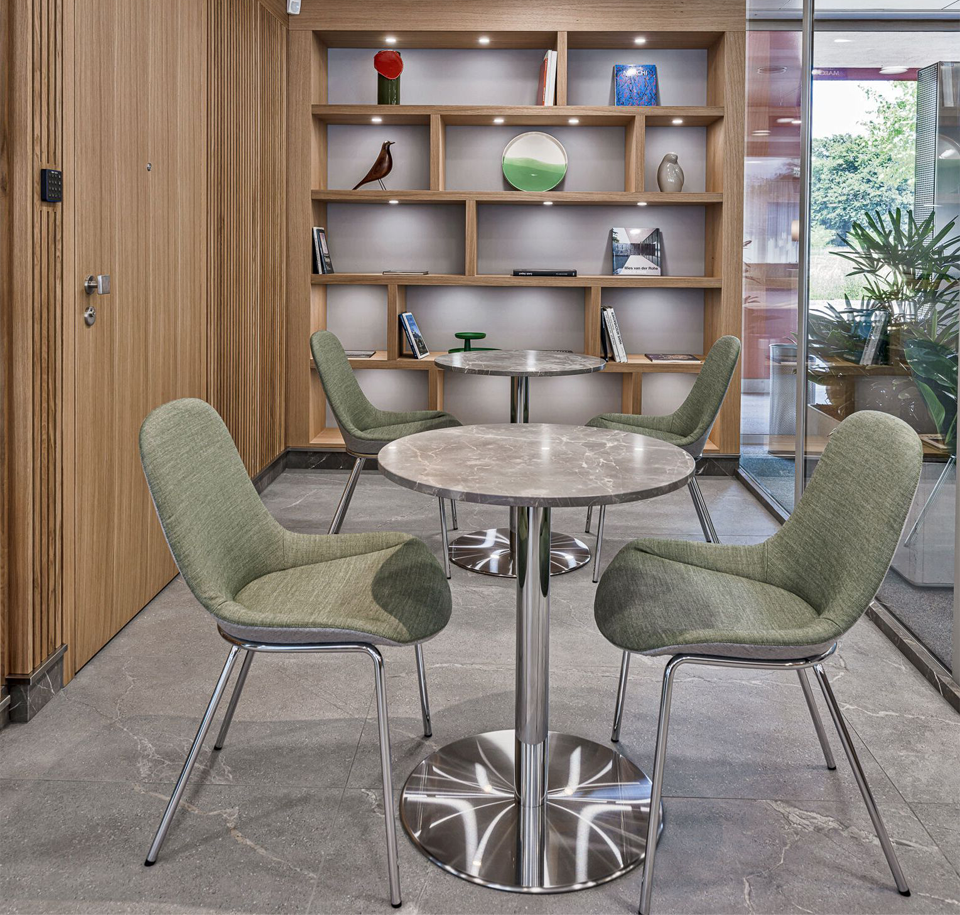 Sengfelder Walter Knoll - Stuhl Sheru