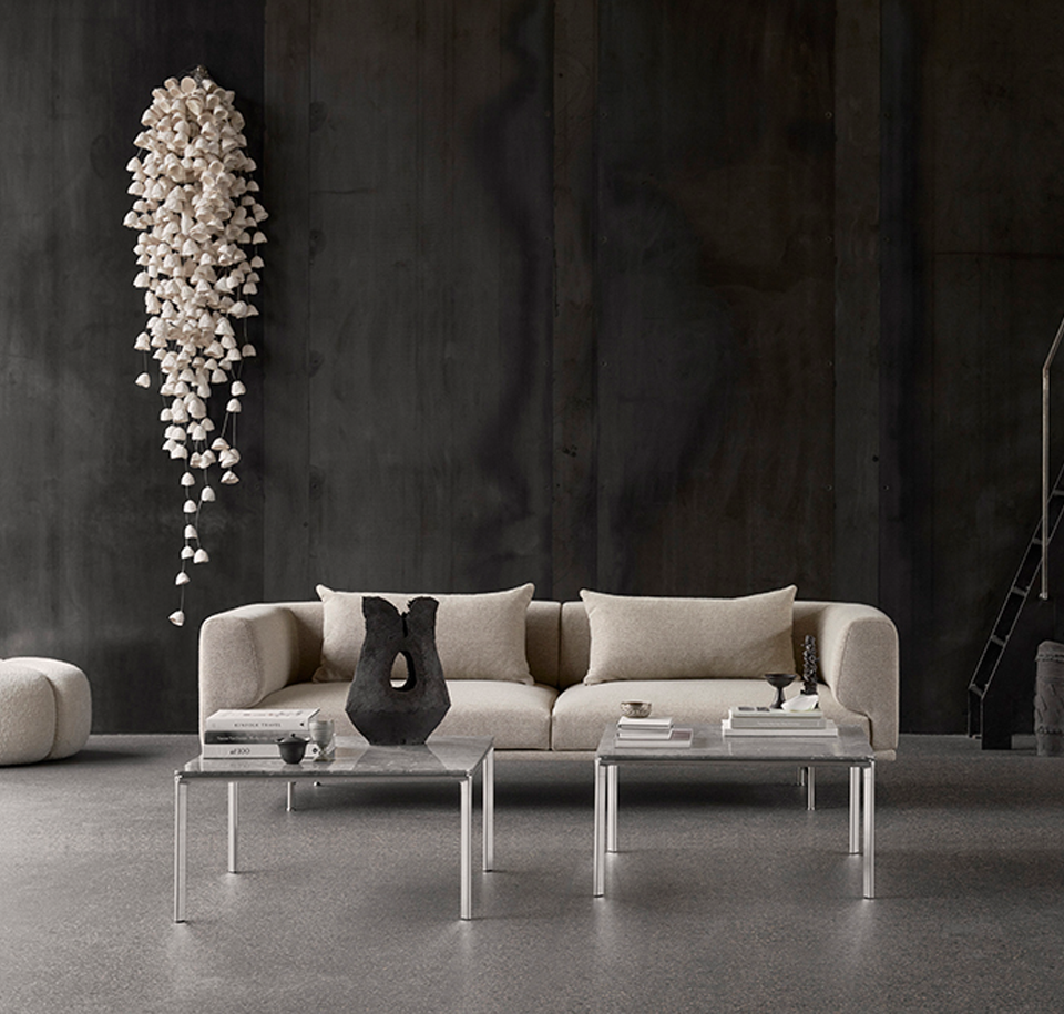 Sengfelder Vipp - Sofa 632 Chimney