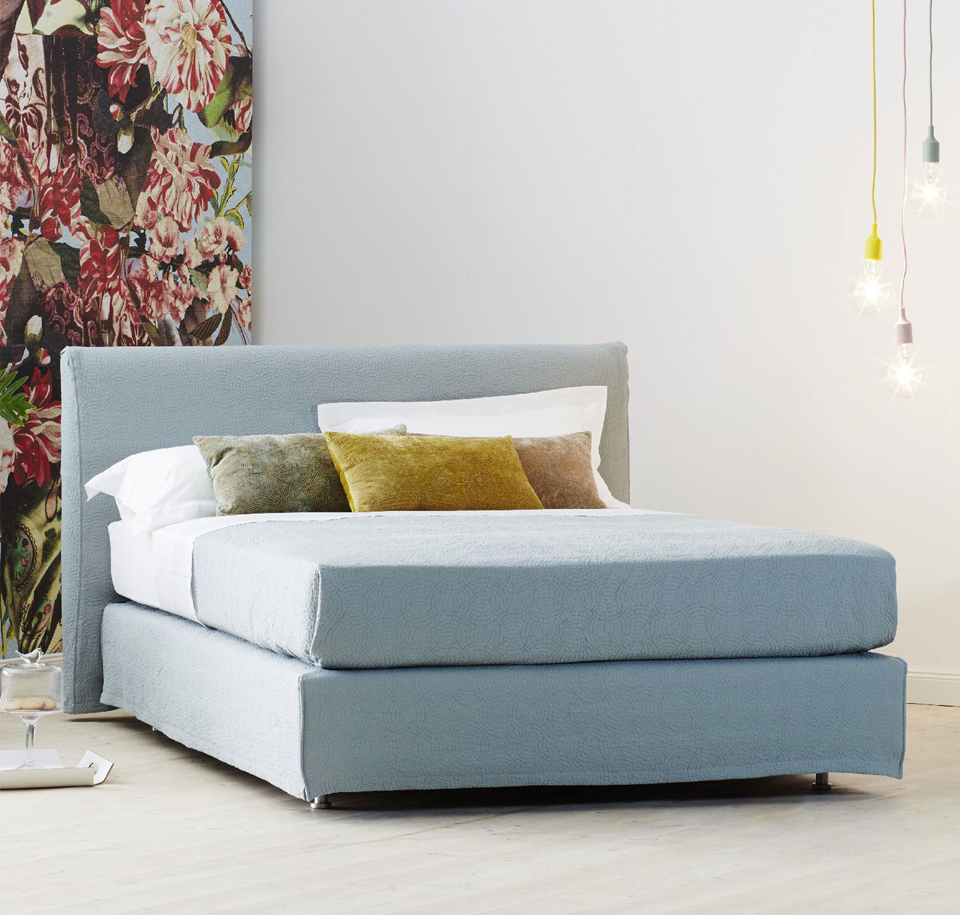 Sengfelder Schramm - Bett Pure Beds Chill