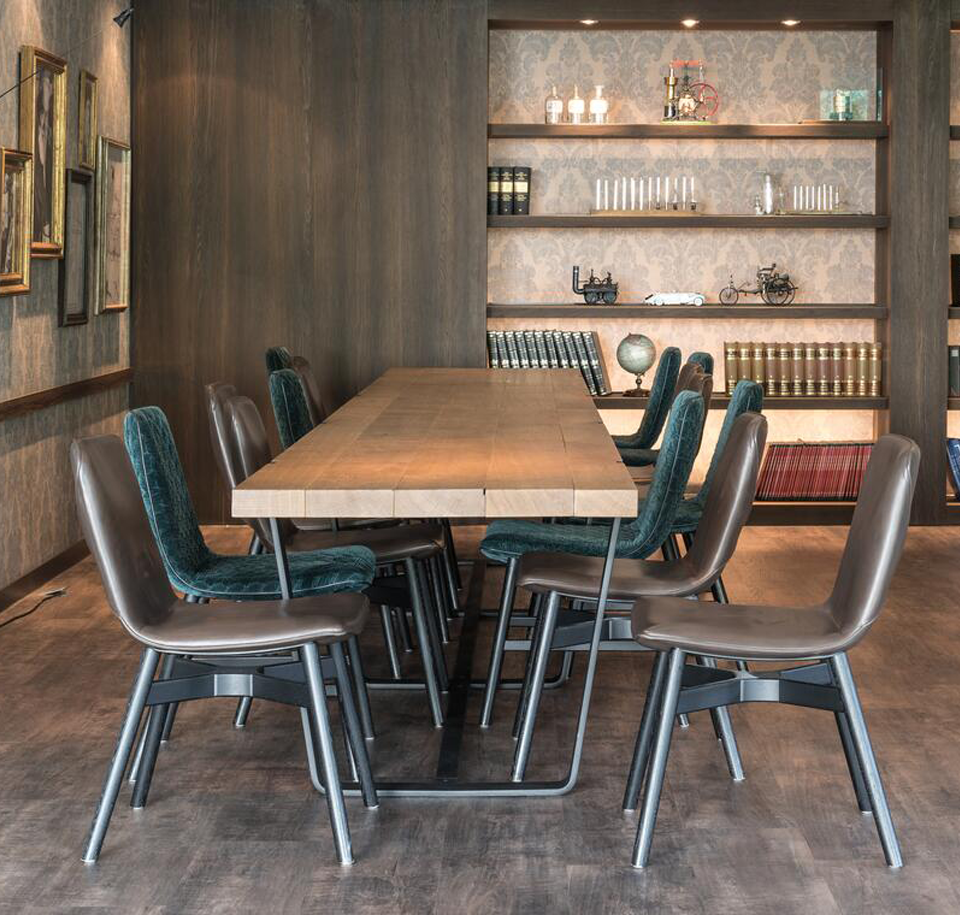 Sengfelder Freifrau - Stuhl Amelie