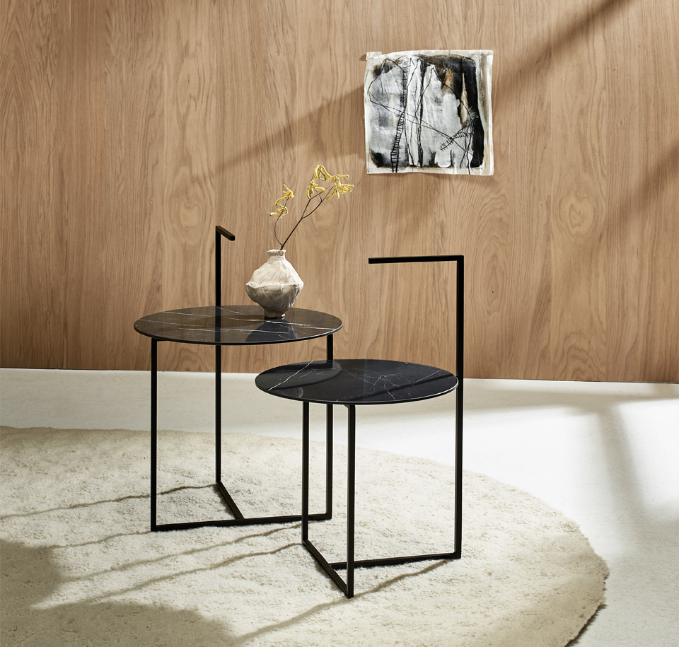 Sengfelder Möller Design - Beistelltisch Carry