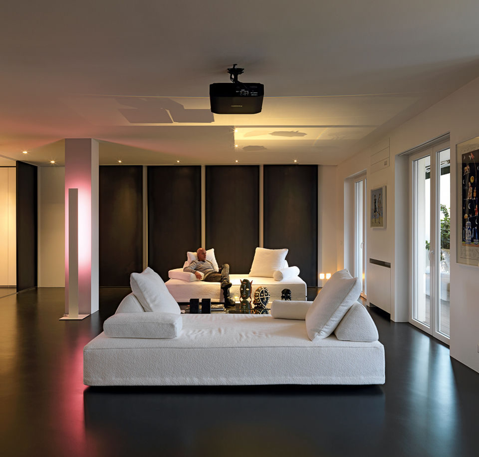 Sengfelder Edra - Sofa Sherazade