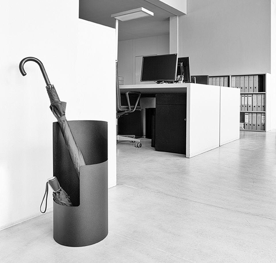 Sengfelder Schönbuch - Schirmständer und Papierkorb 0514.