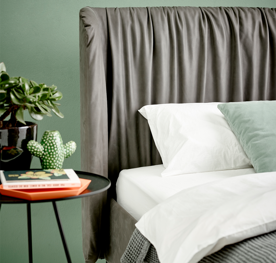 Sengfelder Möller Design - Bett Yoda