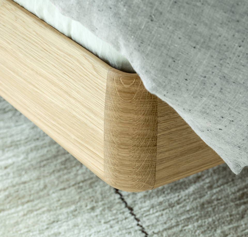 Sengfelder More - Bett Blow