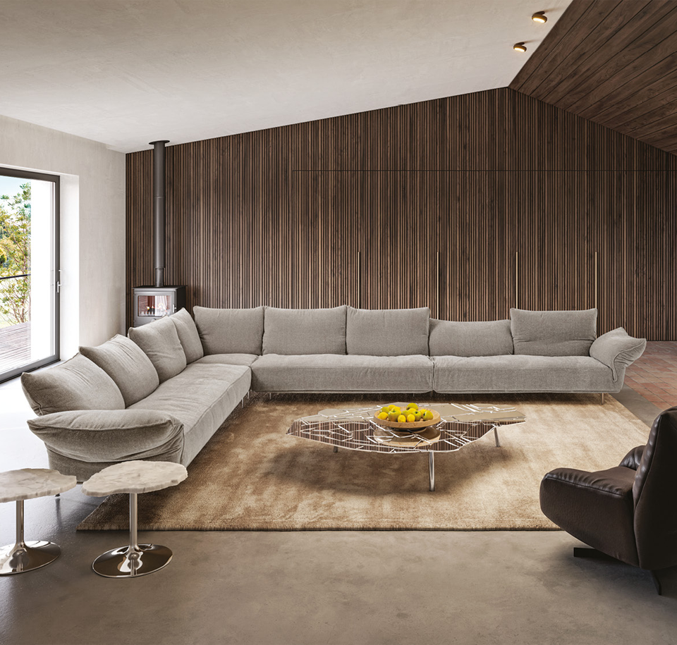 Sengfelder Edra - Sofa Standalto