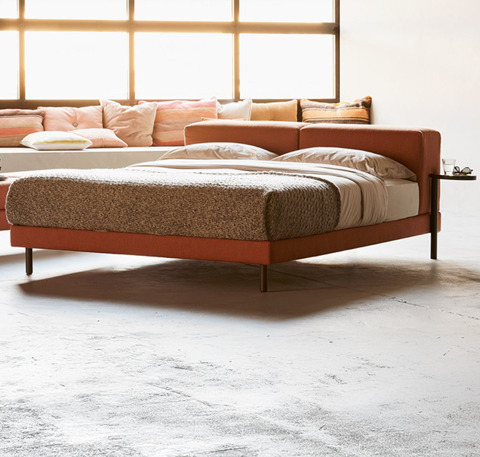 Sengfelder Schramm - Bett Origins Complete Juna