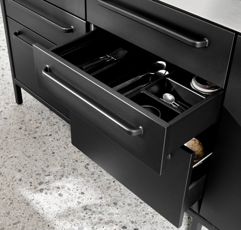 Sengfelder Vipp - Küche V1