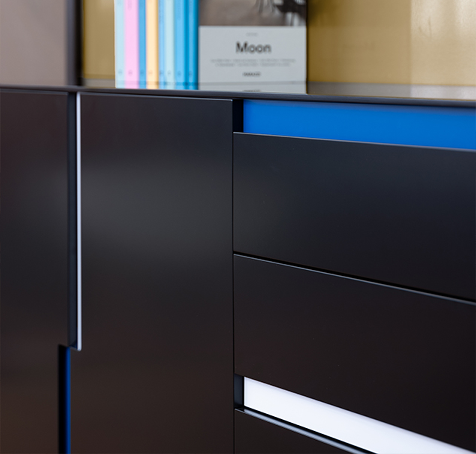 Sengfelder Schönbuch - Sideboard Canvas