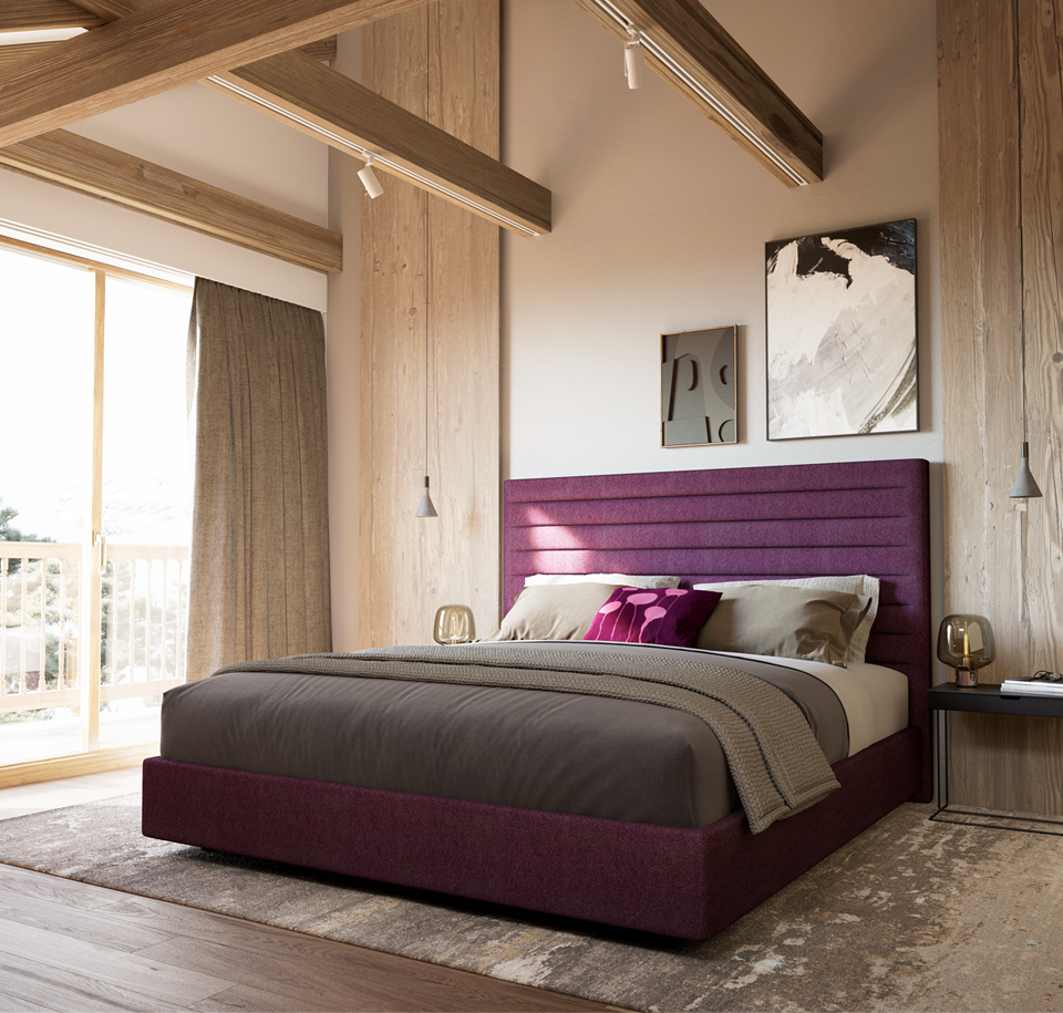 Sengfelder Walter Knoll - Bett Ison