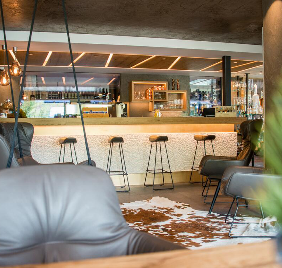 Sengfelder Freifrau - Barhocker Kya Barstool