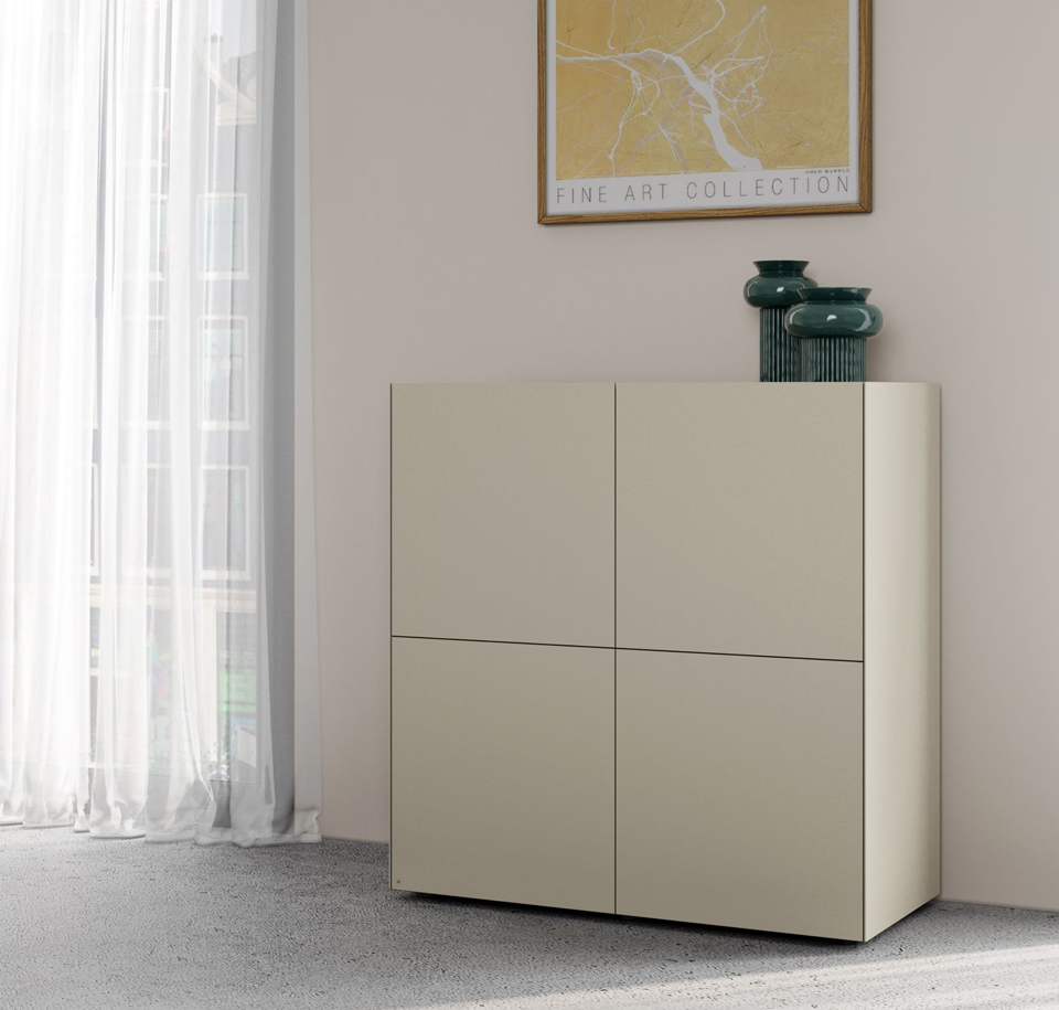 Sengfelder Interlübke - Sideboard Start No. 5