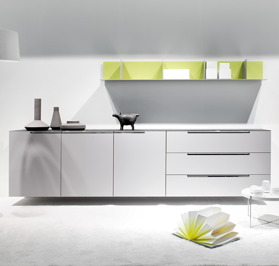 Sengfelder Interlübke - Kommode Mell