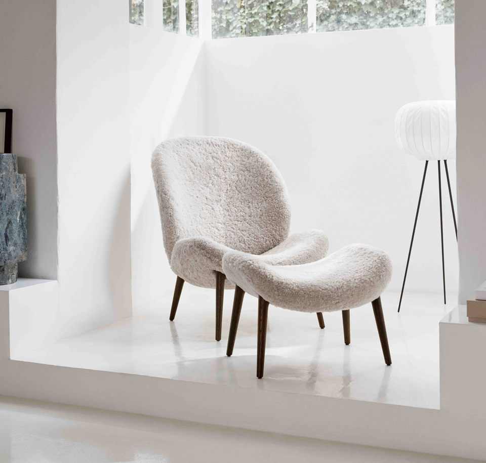 Sengfelder Vipp - Sessel 466 Lodge Lounge