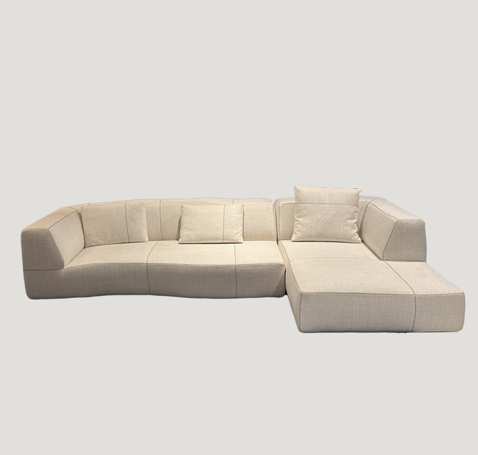 Sengfelder B&B italia - Sofa Bend