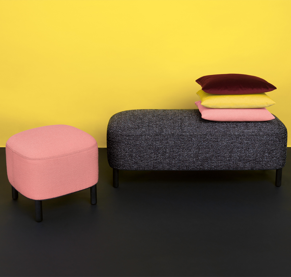 Sengfelder Schönbuch - Bank Amie