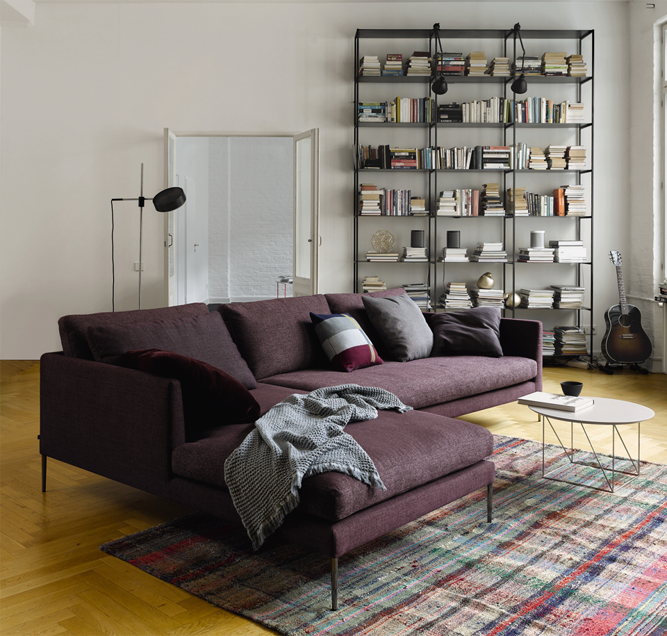 Sengfelder COR - Sofa Pilotis