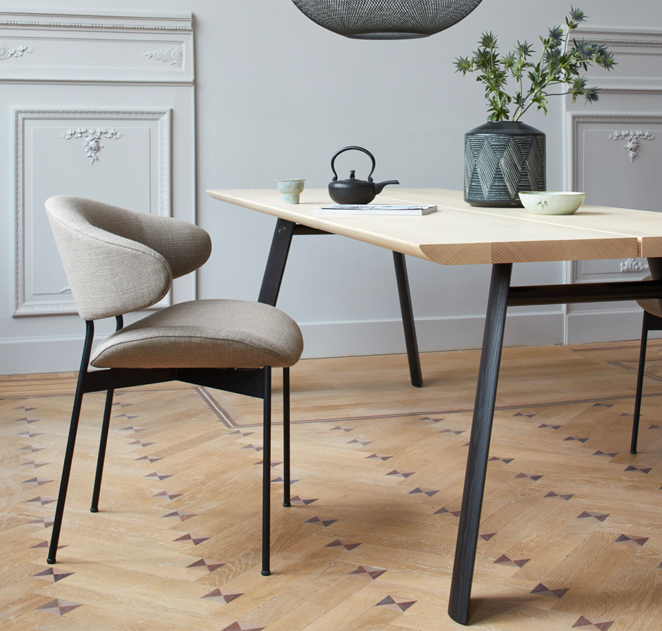 Sengfelder More - Stuhl Luz