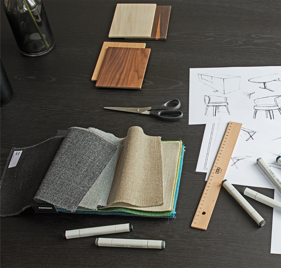 Sengfelder More - Tisch Pero Tisch