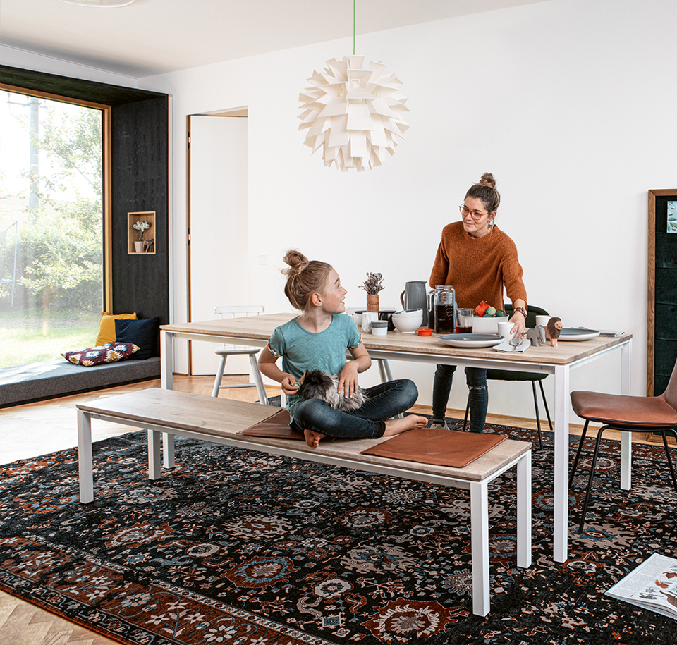 Sengfelder Janua - Sitzbank S600