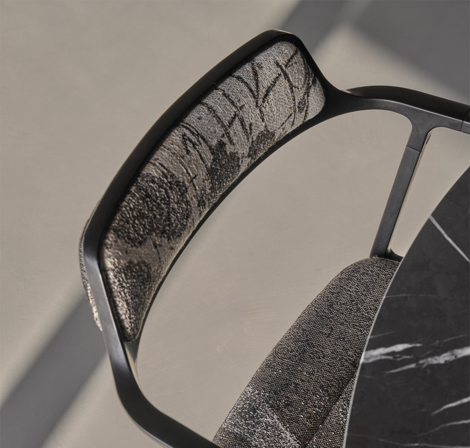 Sengfelder Vipp - Stuhl 452 Swivle - Lofoten Edition 