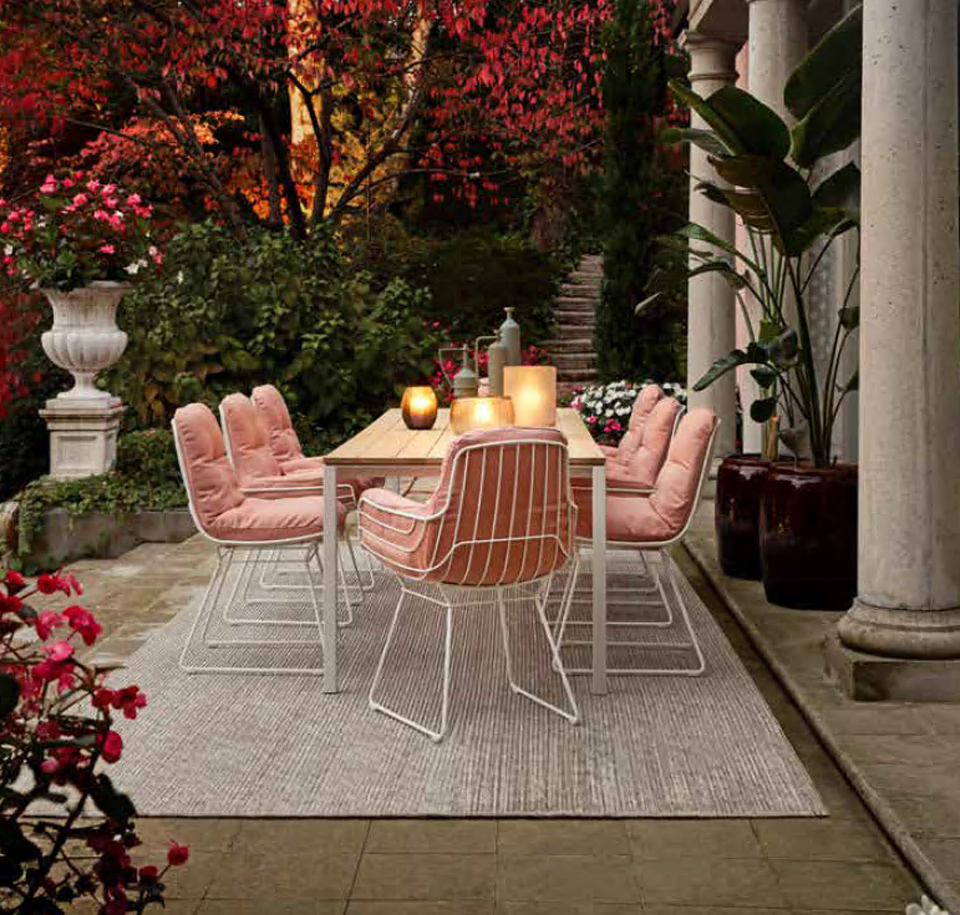 Sengfelder Freifrau - Stuhl Leyasol Armchair Low