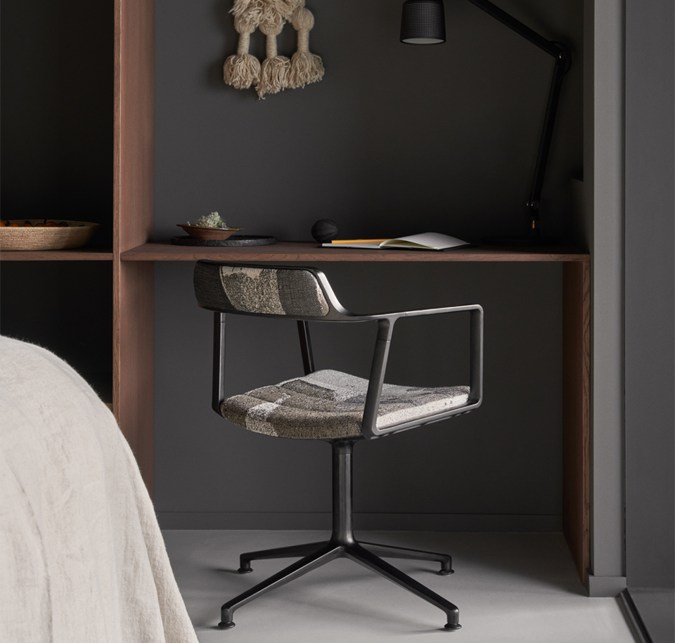 Sengfelder Vipp - Stuhl 452 Swivle - Lofoten Edition 