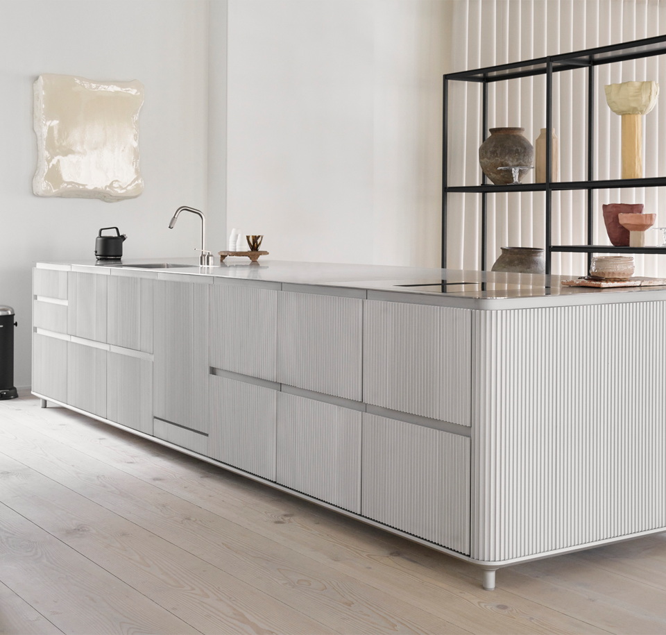 Sengfelder Vipp - Küche V3