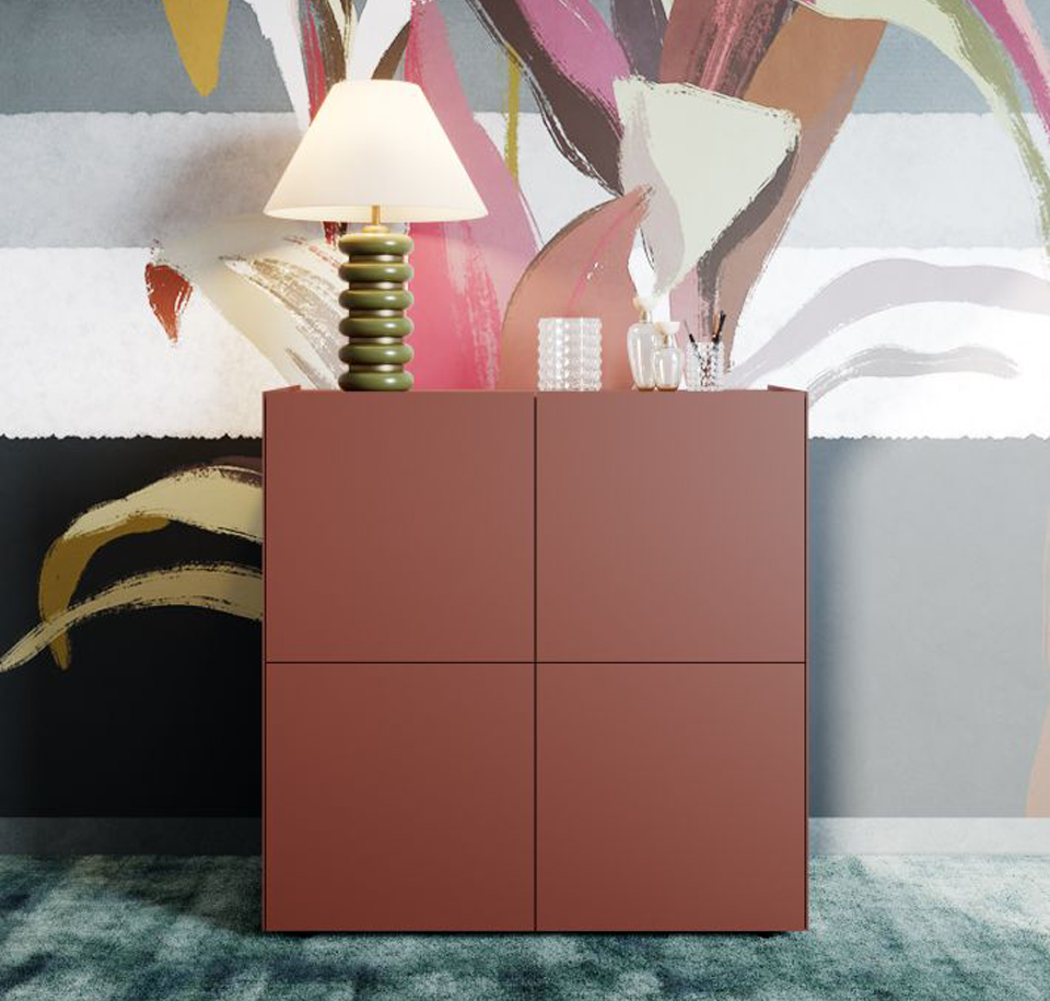 Sengfelder Interlübke - Kommode Start No. 8