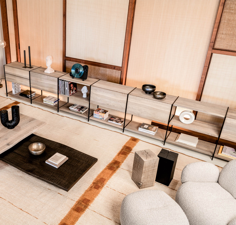 Sengfelder Janua - Sideboard BC06 RooM68