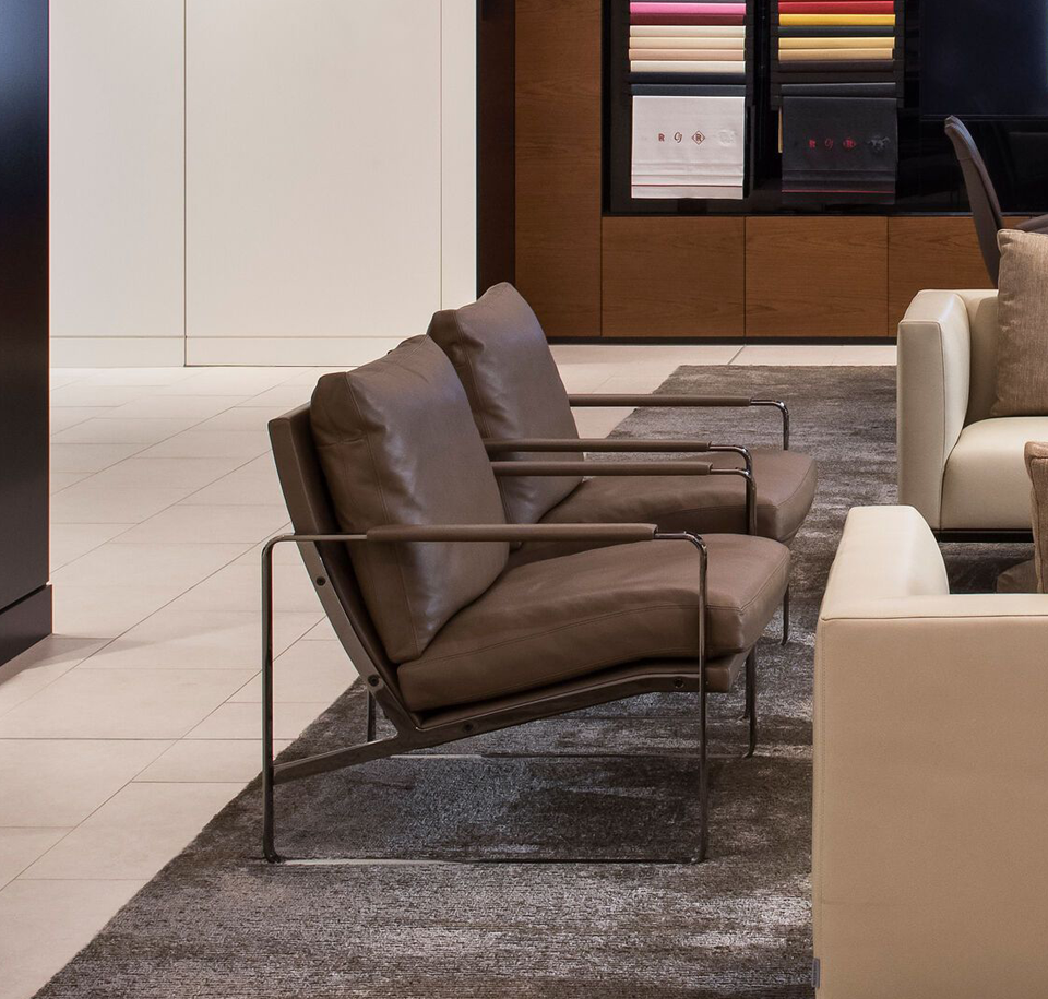 Sengfelder Walter Knoll - Sessel Fabricius